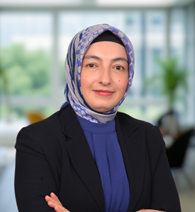 Suzan YÖNDEMLİ